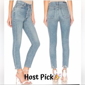 Citizens of Humanity Olivia Crop jeans